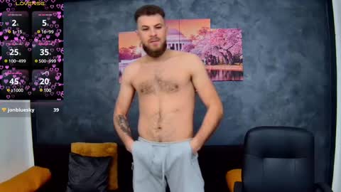 Luke online show from 10, 2, 2025