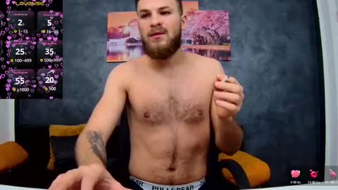 Luke online show from 22, 2, 2025