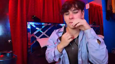 Snapshot of luke_howland chatting on 27, 5, 2026 Luke online show from 27, 5, 2026