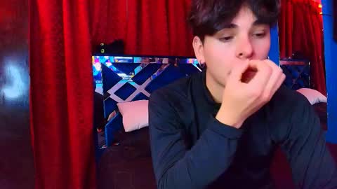 Snapshot of luke_howland chatting on 28, 5, 2026 Luke online show from 28, 5, 2026