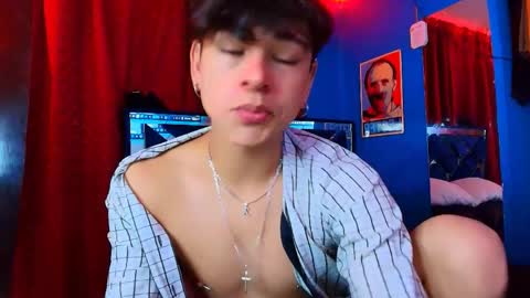 Snapshot of luke_howland chatting on 29, 5, 2026 Luke online show from 29, 5, 2026