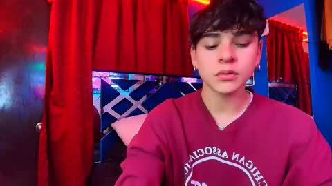 Snapshot of luke_howland chatting on 31, 5, 2026 Luke online show from 31, 5, 2026