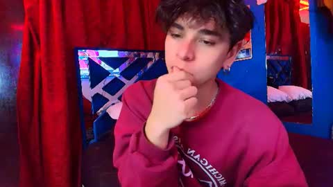 Snapshot of luke_howland chatting on 23, 6, 2026 Luke online show from 23, 6, 2026