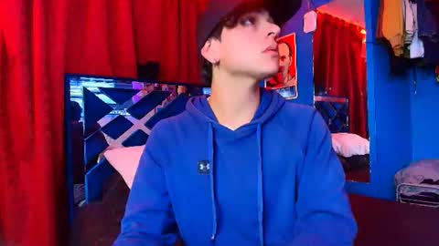 Snapshot of luke_howland chatting on 24, 6, 2026 Luke online show from 24, 6, 2026