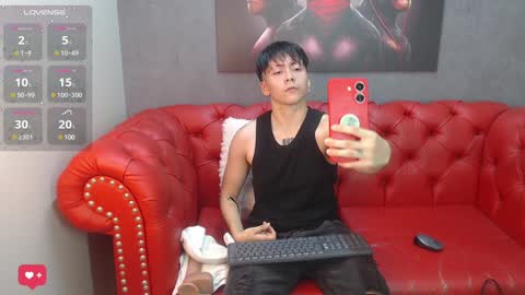 LUKE MORGANS  online show from 8, 12, 2024