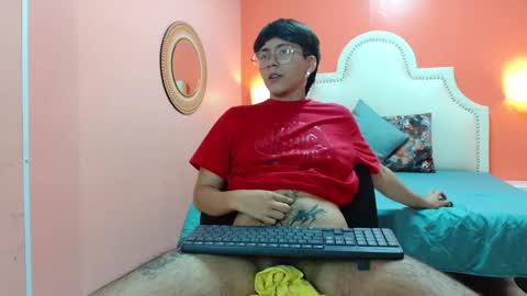 LUKE MORGANS  online show from 22, 12, 2024