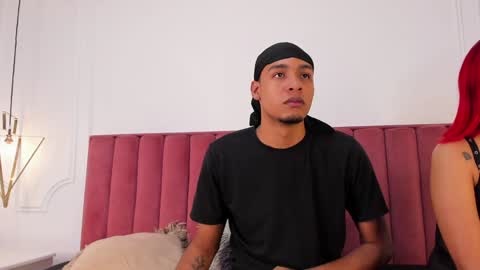 Snapshot of luke_vale chatting on 4, 2, 2025 Luke Valeria online show from 4, 2, 2025