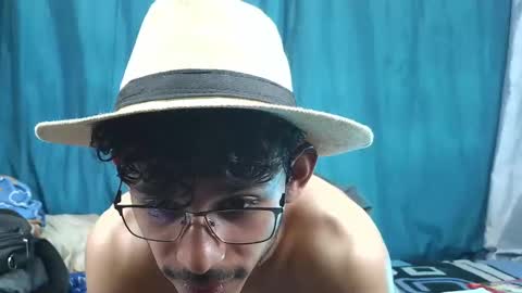 Snapshot of lukebigcock64 chatting on 8, 2, 2025 Luke online show from 8, 2, 2025