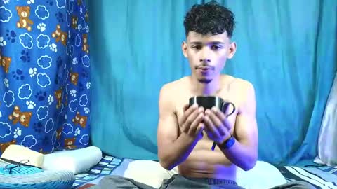 Snapshot of lukebigcock64 chatting on 13, 2, 2025 Luke online show from 13, 2, 2025