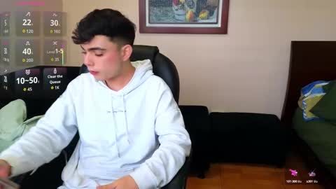 lukeboyce online show from 19, 10, 2025