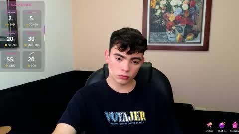 Snapshot of lukeboyce chatting on 2, 11, 2025 lukeboyce online show from 2, 11, 2025