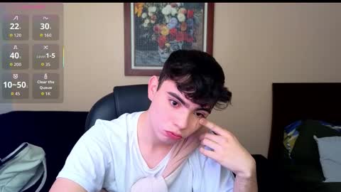 Snapshot of lukeboyce chatting on 6, 11, 2025 lukeboyce online show from 6, 11, 2025