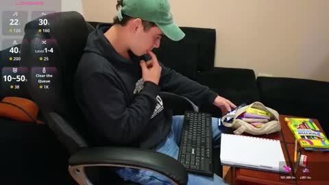 Snapshot of lukeboyce chatting on 13, 2, 2026 lukeboyce online show from 13, 2, 2026