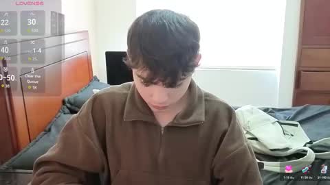 Snapshot of lukeboyce chatting on 18, 2, 2026 lukeboyce online show from 18, 2, 2026