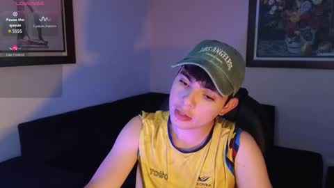 Snapshot of lukeboyce chatting on 24, 2, 2026 lukeboyce online show from 24, 2, 2026