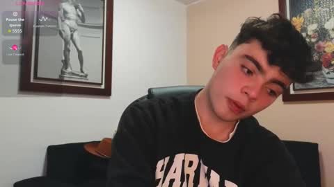 Snapshot of lukeboyce chatting on 4, 3, 2026 lukeboyce online show from 4, 3, 2026