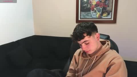 Snapshot of lukeboyce chatting on 5, 3, 2026 lukeboyce online show from 5, 3, 2026