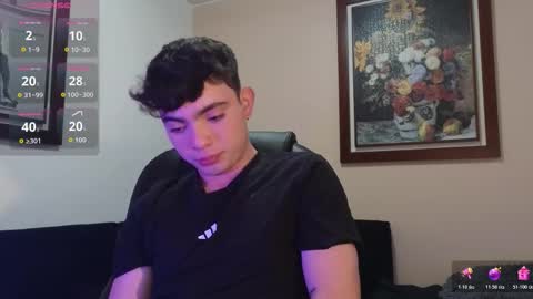 Snapshot of lukeboyce chatting on 13, 3, 2026 lukeboyce online show from 13, 3, 2026
