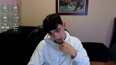 Snapshot of lukeboyce chatting on 16, 3, 2026 lukeboyce online show from 16, 3, 2026