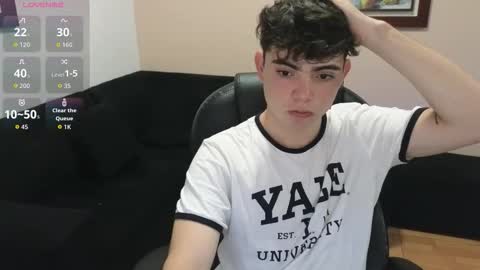 Snapshot of lukeboyce chatting on 22, 3, 2026 lukeboyce online show from 22, 3, 2026