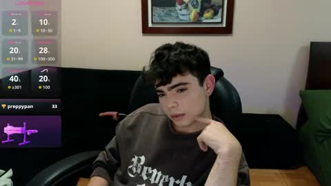 Snapshot of lukeboyce chatting on 9, 4, 2026 lukeboyce online show from 9, 4, 2026