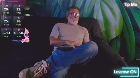 Luke Crews online show from 21, 12, 2025