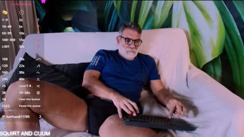 Luke Crews online show from 24, 2, 2026