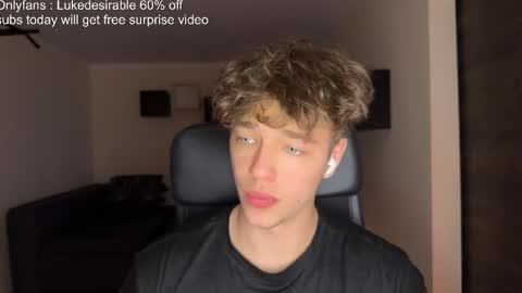 lukedesirable online show from 15, 4, 2026