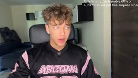 lukedesirable online show from 22, 6, 2026