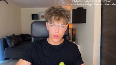 lukedesirable online show from 4, 7, 2026