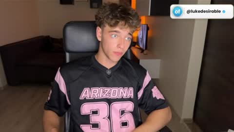 lukedesirable online show from 4, 8, 2026