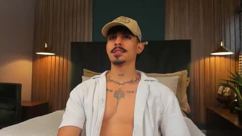 Luke Taylor online show from 15, 11, 2025