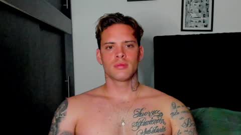 Luke online show from 25, 1, 2025