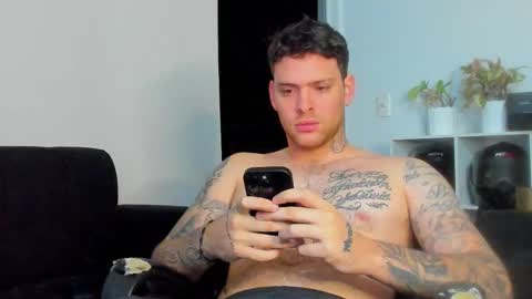 Luke online show from 6, 11, 2025