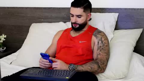 Lukhas f4f online show from 13, 10, 2025