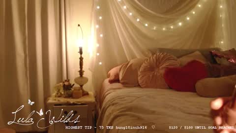 Snapshot of lulawilds chatting on 17, 9, 2025 lula wilds online show from 17, 9, 2025
