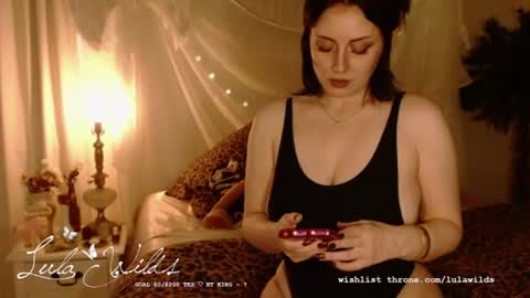 lula wilds online show from 14, 6, 2026