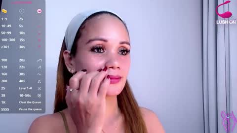 Snapshot of lulita_moan chatting on 8, 1, 2025 lulu online show from 8, 1, 2025