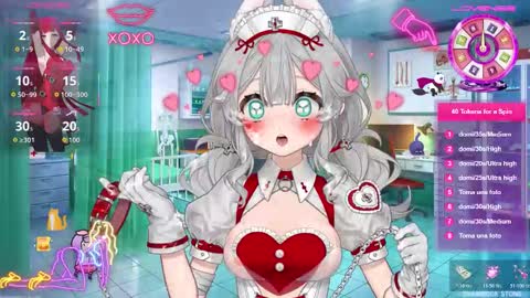 Snapshot of lulu_hentai chatting on 25, 2, 2026 Lulu online show from 25, 2, 2026