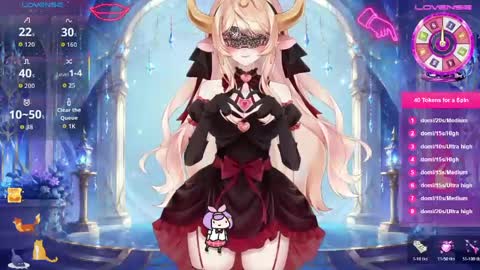 Snapshot of lulu_hentai chatting on 13, 5, 2026 Lulu online show from 13, 5, 2026