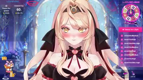 Snapshot of lulu_hentai chatting on 19, 5, 2026 Lulu online show from 19, 5, 2026