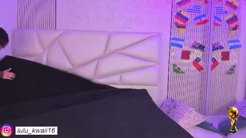 Snapshot of lulu_kawai chatting on 8, 7, 2026 lulu online show from 8, 7, 2026