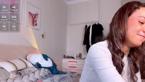 Snapshot of luluberryx chatting on 16, 5, 2026 lulu berry online show from 16, 5, 2026