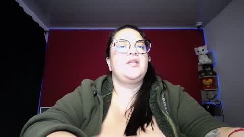 LuluBigTitts online show from 11, 12, 2024
