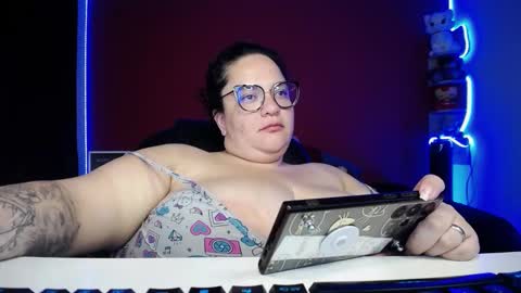LuluBigTitts online show from 13, 12, 2024