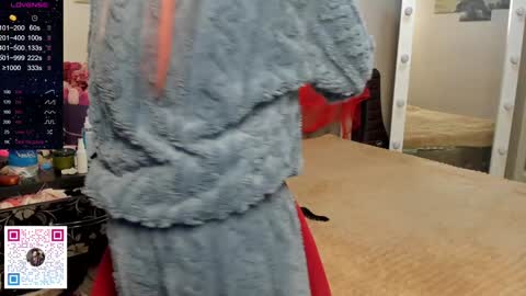 luluu_l online show from 7, 12, 2024