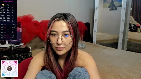 luluu_l online show from 8, 12, 2024