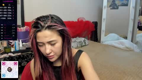 luluu_l online show from 14, 12, 2024