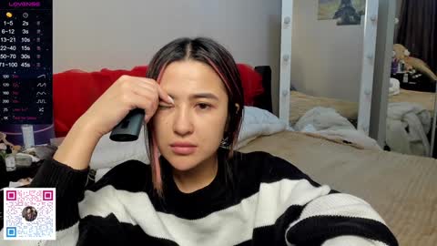 luluu_l online show from 15, 12, 2024
