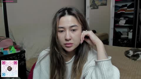 luluu_l online show from 15, 1, 2025